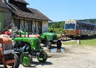 2022.07.03 Oldtimer Traktoren an der Waldviertelbahn (14)